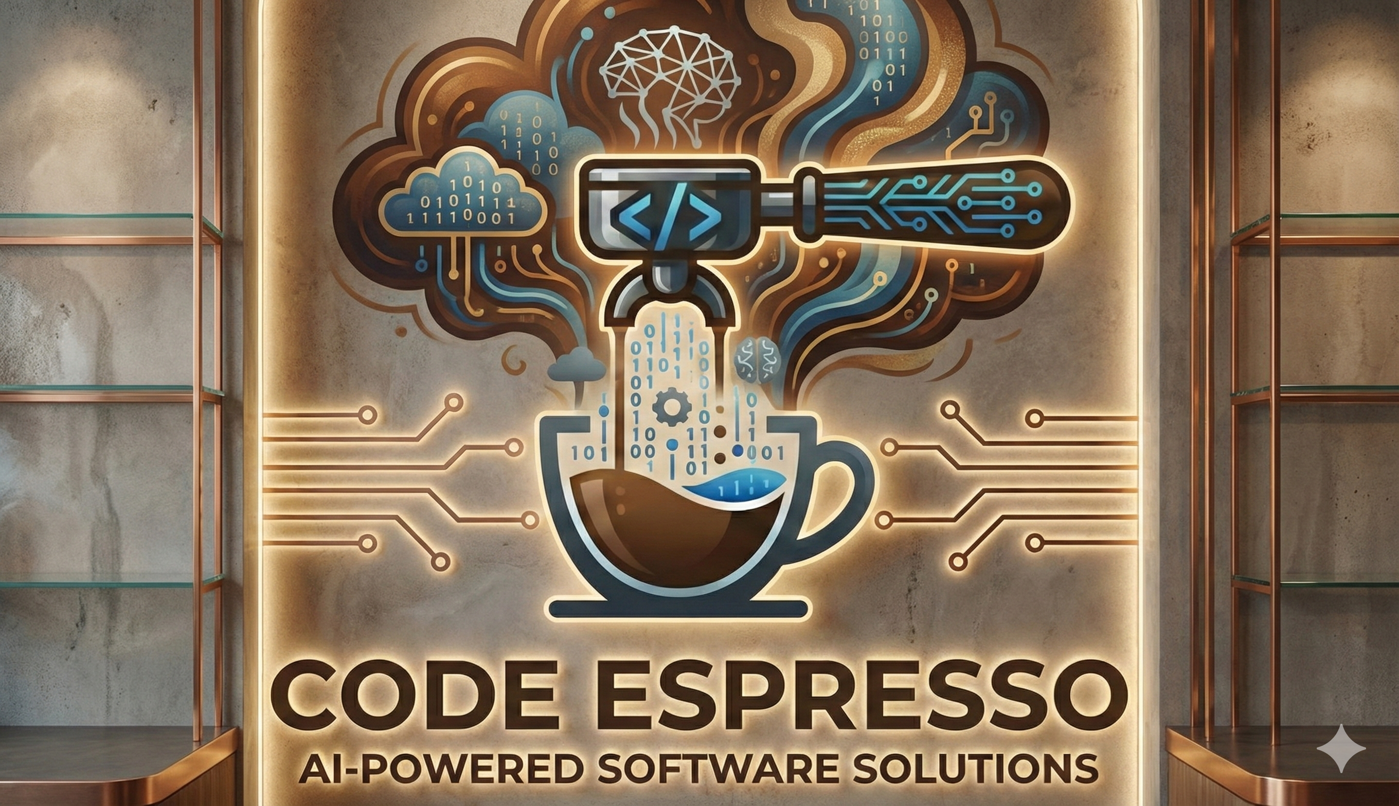 Code Espresso Dashboard Preview